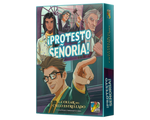 ¡Protesto Señoría! Juego de Mesa en Español. Asmodee