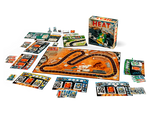 Juego de Mesa Heat en Español. Marca Asmodee