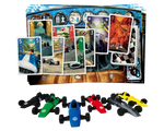 Juego de Mesa Heat en Español. Marca Asmodee