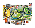 Heat: Lluvia Torrencial: Expansión del juego de mesa Heat en Español. Marca Asmodee