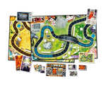 Heat: Lluvia Torrencial: Expansión del juego de mesa Heat en Español. Marca Asmodee