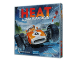 Heat: Lluvia Torrencial: Expansión del juego de mesa Heat en Español. Marca Asmodee