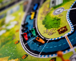 Heat: Lluvia Torrencial: Expansión del juego de mesa Heat en Español. Marca Asmodee