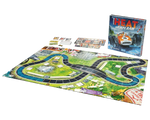 Heat: Lluvia Torrencial: Expansión del juego de mesa Heat en Español. Marca Asmodee