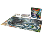 Juego de Mesa Heat: Visión de Túnel. Marca Asmodee
