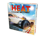 Heat: Terreno Inestable en Español – Expansión Asmodee
