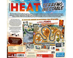Heat: Terreno Inestable en Español – Expansión Asmodee