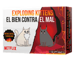 Gatitos Explosivos El Bien contra el Mal (Exploding Kittens Good vs Evil)