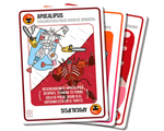 Juego de Mesa ORIGINAL Gatitos Explosivos El Bien contra el Mal (Exploding Kittens Good vs Evil) En Español.