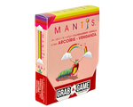GRAB & GAME: MANTIS Juego de mesa ORIGINAL en Español. Marca Exploding Kittens
