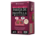 Pareja de Pacotilla. Juego de Mesa Exploding Kittens en Español. Edad 18+