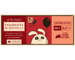 Terapeuta de Pacotilla. Juego de Mesa Exploding Kittens en Español. Edad 18+