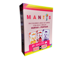 Mantis Juego de Mesa en Español. Edad recomendada 7+. Exploding Kittens