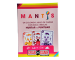 Mantis Juego de Mesa en Español. Edad recomendada 7+. Exploding Kittens
