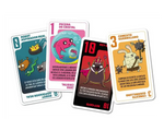 Juego de Mesa ORIGINAL Power Hungry Pets En Español. Marca Exploding Kittens