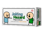 Peligro de Broma (Joking Hazard) Juego de Mesa en Español Asmodee. Edad 18+