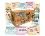 Juego de Mesa Master Dater en Español. Marca Asmodee