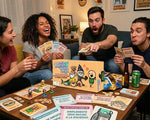 Juego de Mesa Master Dater en Español. Marca Asmodee