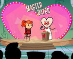 Juego de Mesa Master Dater en Español. Marca Asmodee