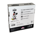 Rompecabezas Arte Mickey Disney 600 Piezas De Plástico