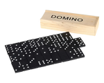 Dominó de Madera: Juegos de Salón