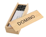 Dominó de Madera: Juegos de Salón