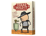 Texas Hold It Juego de Mesa en Español Asmodee. Edad 14+