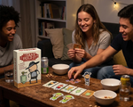 Texas Hold It Juego de Mesa en Español Asmodee. Edad 14+