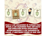 Texas Hold It Juego de Mesa en Español Asmodee. Edad 14+