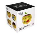 Rompecabezas Macetas 3D Winnie Pooh y Sus Amigos Disney 80 Piezas Plástico