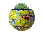 Rompecabezas 3D Macetas Aliens- Toy Story Disney 80 Piezas Plástico
