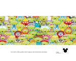 Rompecabezas 3D Macetas Aliens- Toy Story Disney 80 Piezas Plástico