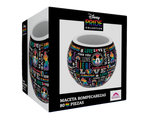 Rompecabezas 3D Macetas Mickey Mouse Pride Disney 80 Piezas Plástico