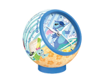 Reloj Rompecabezas Stitch Ama las Olas Disney 145 Piezas De Plástico