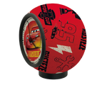 Reloj Rompecabezas Cars Disney 145 Piezas De Plástico