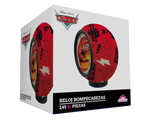 Reloj Rompecabezas Cars Disney 145 Piezas De Plástico