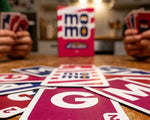 Momo: Juego de Mesa en Español. Asmodee