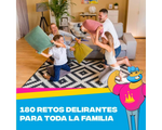 Juego de Mesa Retos en Familia. Marca Asmodee