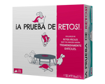 ¡A Prueba de Retos! Juego de Mesa Exploding Kittens en Español. Edad 10+