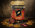 Los Hombres Lobo de Castronegro: Edición 25 aniversario Juego de Mesa en Español Asmodee