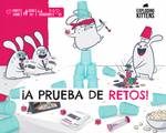 ¡A Prueba de Retos! Juego de Mesa Exploding Kittens en Español. Edad 10+