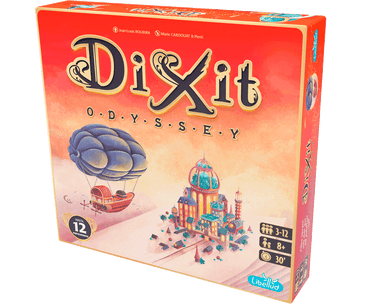 Dixit Odyssey