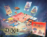 Juego de Mesa Dixit Odyssey en Español. Marca Asmodee
