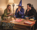 Juego de Mesa Dixit Odyssey en Español. Marca Asmodee