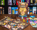 Juego de Mesa Mysterium Park en Español. Marca Asmodee
