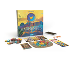 Juego de Mesa Harmonies en ESPAÑOL. Marca Asmodee