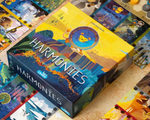 Juego de Mesa Harmonies en ESPAÑOL. Marca Asmodee