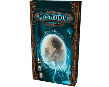 Mysterium Secretos y Mentiras