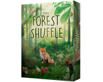 Juego de Mesa Forest Shuffle en Español. Marca Asmodee
