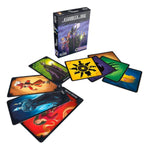 Juego de Mesa La Asamblea del Mal (Hombres Lobo de Castronegro). Marca Asmodee